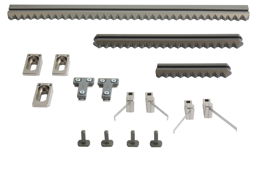 Schienenfix Grundset Typ &amp;quot;5&amp;quot;