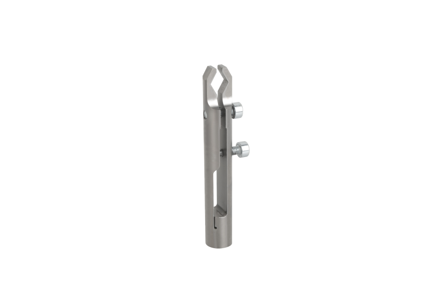 Kleinteilespanner mit Horizontalprisma, M6