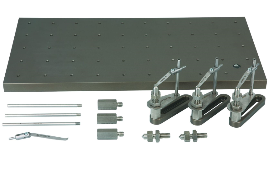 Spannfix Basisset Eco &amp;quot;1&amp;quot;