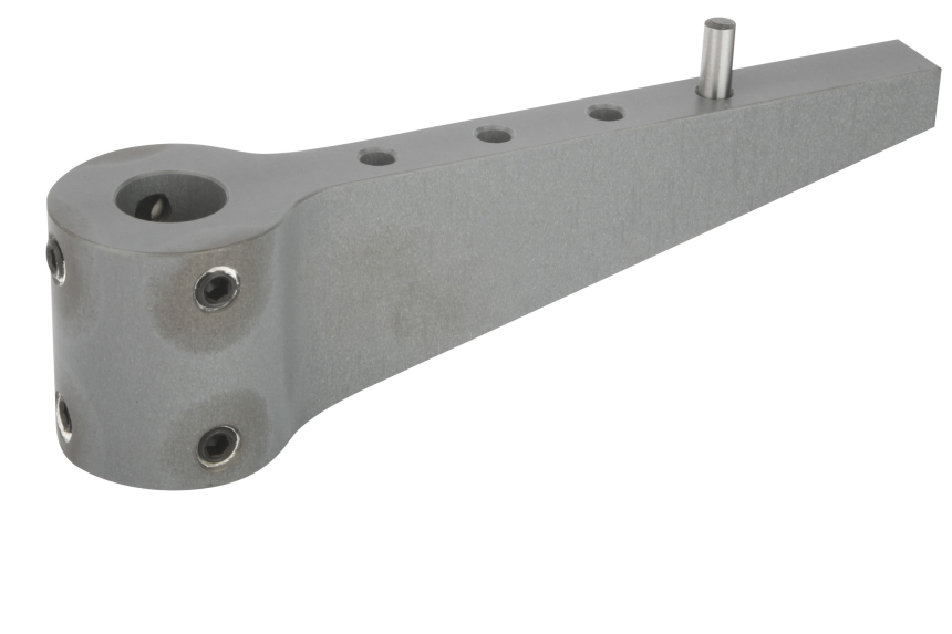 Arm 60 mm for &amp;#216; 12 mm columns