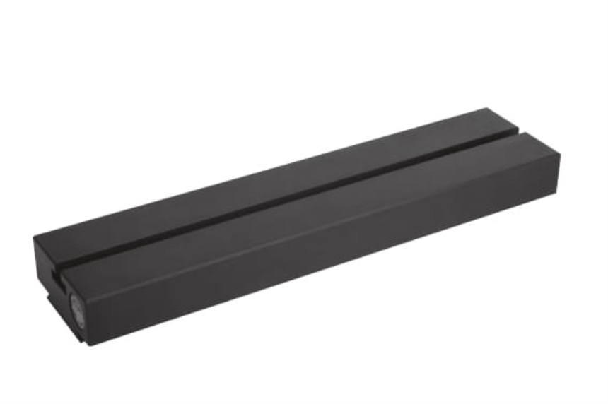 Adapterplatte mit T-Nut, 250 mm
