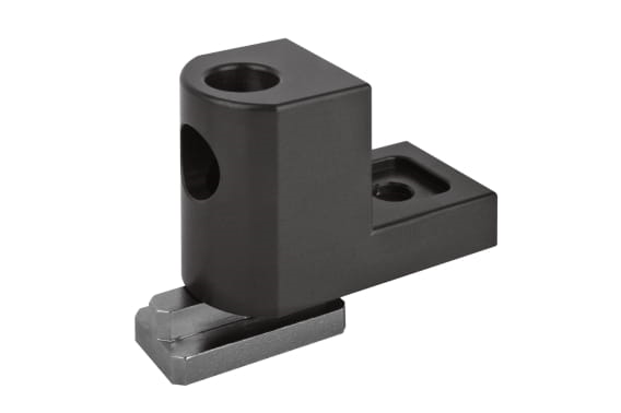 Adapter Quader 25 auf SPANNFIXPLATTE