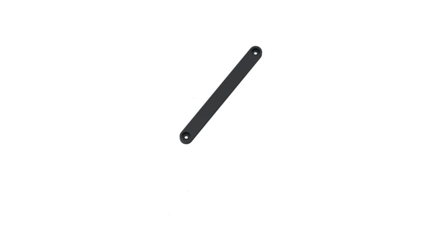 Diagonalstrebe 150 mm f&amp;#252;r Quader 25