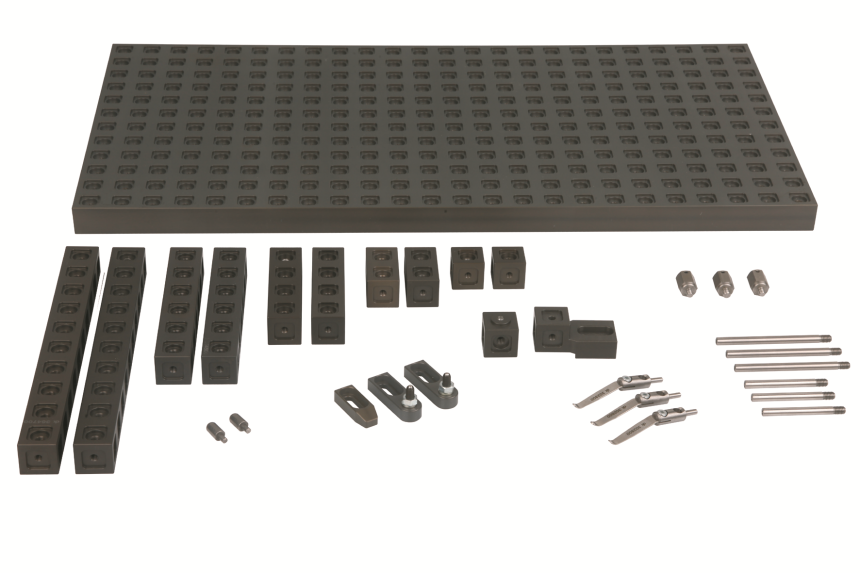 Quaderfix Basisset &amp;quot;2&amp;quot;