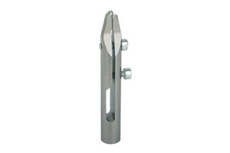 Kleinteilespanner 5 mm, SWA-5, abgesetzt, Schraube