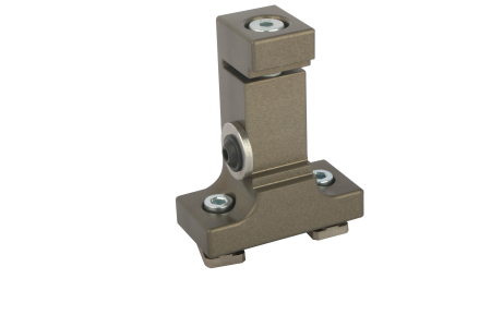 V-block bracket 90&#176; f&#252;r the horizontal and