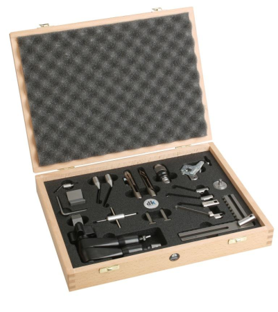 &quot;Standard model II&quot; clamping component set