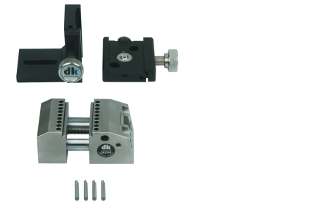 &quot;Small&quot; Schienenfix milled and sheet parts