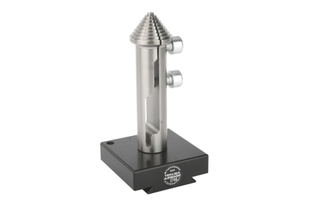 Small-parts clamp with internal lock, SWA 39