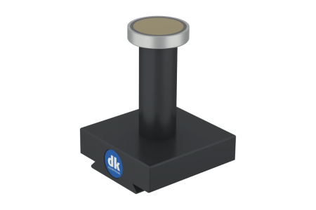 Magnetic clamping mount, permanent, SWA 39