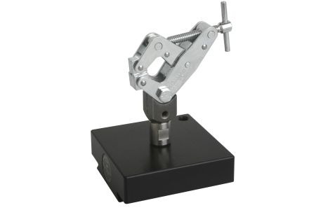 Toogle clamp with locating pin, SWA 39