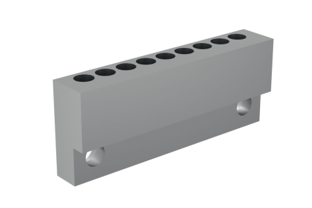Pin-jaw-set for Z-50 for pins &#216;4 mm