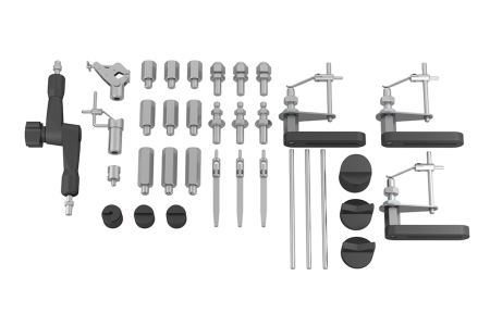 Spannfix expansion set ECO