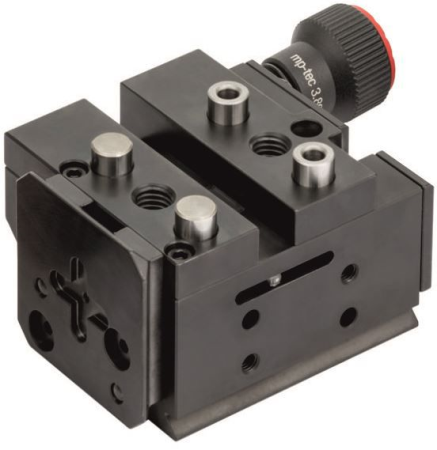 Excenter Pr&#228;zisionsschraubstock MINI