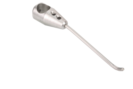 Federspanner f&#252;r S&#228;ulen, rund 80 mm