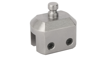Mount with slot for arm, SAW 8