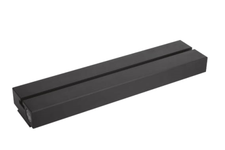 Adapterplatte mit T-Nut, 250 mm