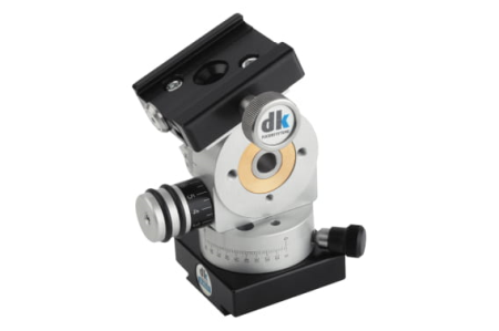 Quick-action clamp, rotary and swivel unit