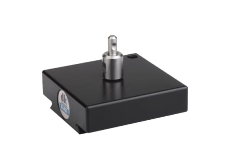 Adapter plate size 6 with quick-connection 5 mm.
