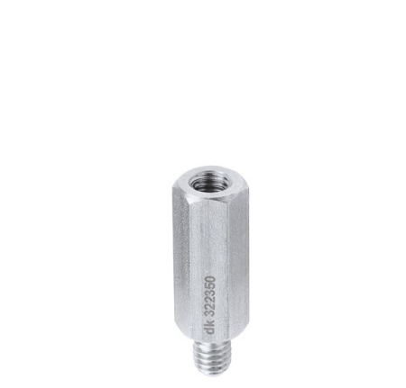 Hexagonal extensions M6: 25mm