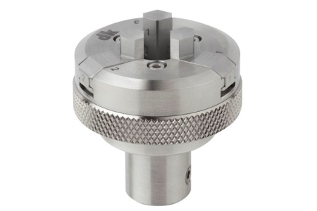 precision three-jaw chuck 34 mm, SWA 5