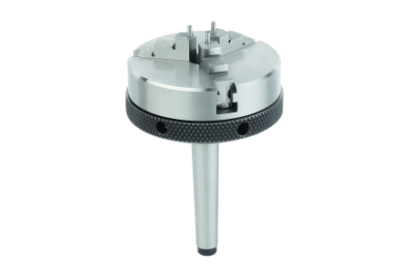 precision three-jaw chuck 65 mm, MK 2
