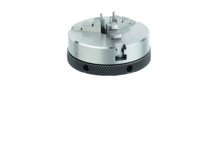 precision three-jaw chuck 50 mm, 3x M4