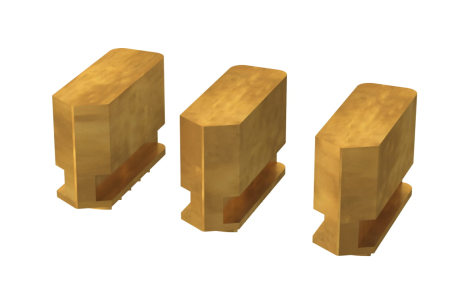 soft jaws for 3-jaw chuck &#216; 50 mm and &#216; 65 mm