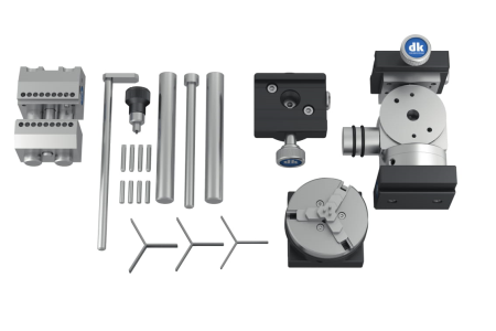 Clamp set &quot;B&quot;