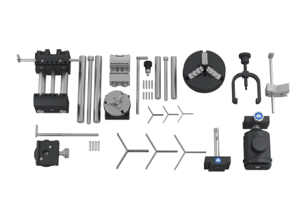 Clamp set &quot;C&quot;