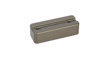 Spacer for increasing the tailstock