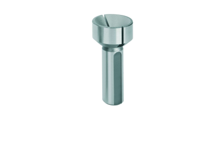 Hollow center 90&#176; for clamping range 14-30 mm,