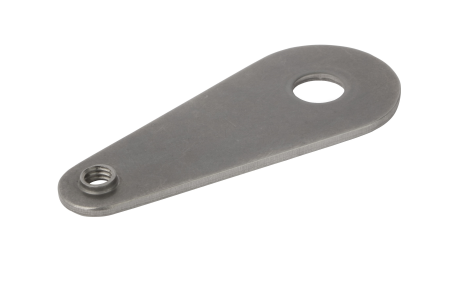 Halteplatte f&#252;r S&#228;ulen, 72 mm