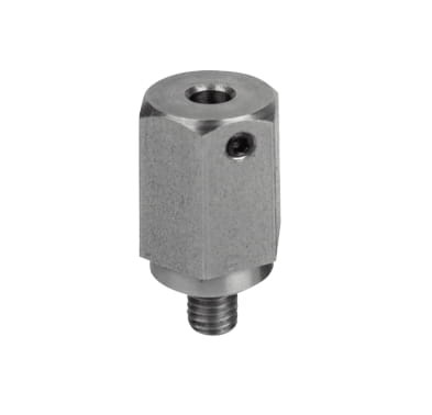 Aufnahme 4 mm f&#252;r Kuppen au&#223;en M5