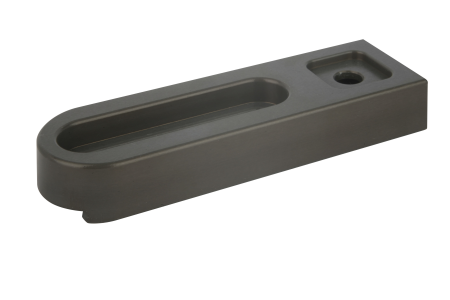 Rail adjustable for Quader 25