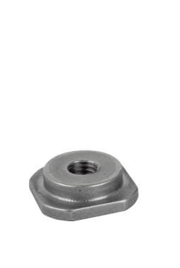 Gewindebuchse M 5 f. Quader 25