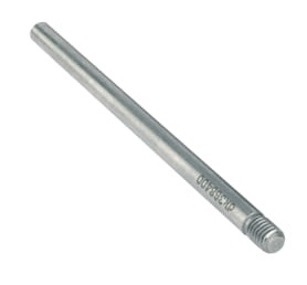&#216; 6 mm column with M6 thread, 100 mm