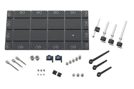 Spannfix Basisset PRO &quot;3&quot;