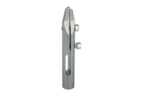 Kleinteilespanner 5 mm, SWA-5, abgesetzt, Schraube