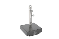 Small-parts clamp with horizontal V-block, SWA 39