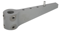 Arm 60 mm for &amp;#216; 12 mm columns