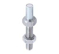 Magnetauflage M6, &amp;#216; 6mm, Haltekraft 5N