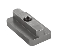 T-slot block with female thread, 6 mm