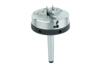 precision three-jaw chuck 65 mm, MK 2