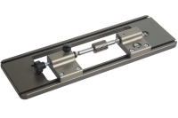 Palllet with 1 tailstock, 195 x 100 mm