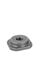 Gewindebuchse M 5 f. Quader 25