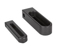 Attachment rail, 60 mm, M6 thread