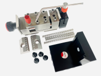 Basisset Q-line Midi Pr&amp;#228;zisionsschraubstock