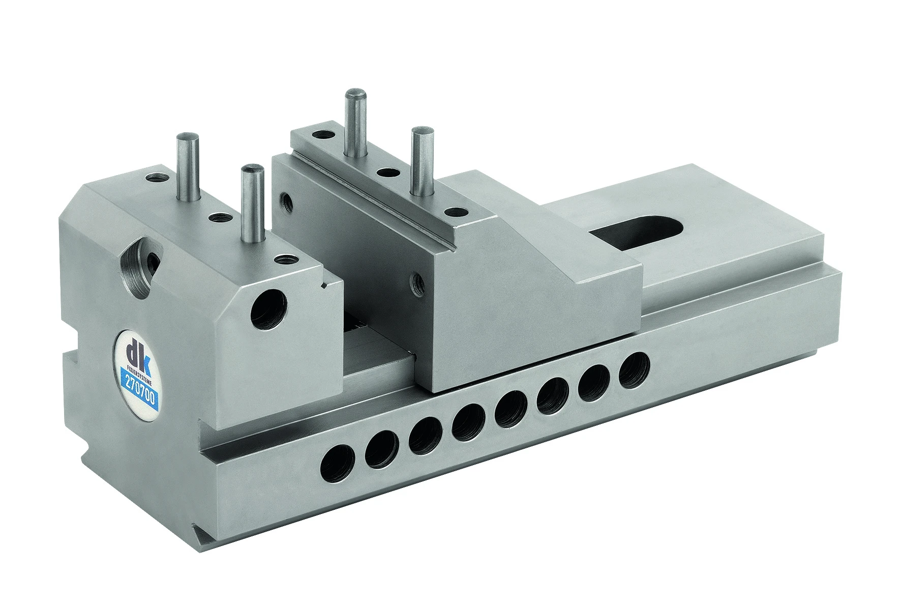 precision vice 50 mm - pull-down
