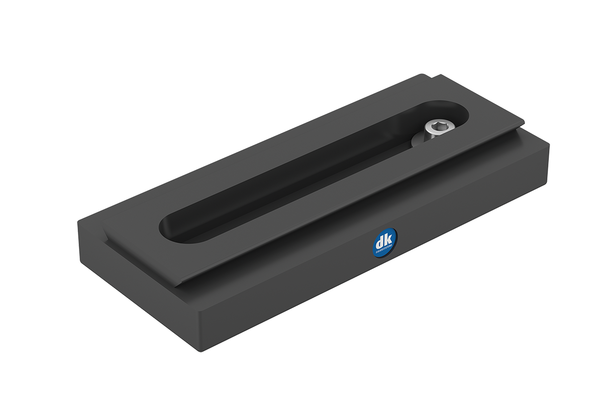 basic rail 140 mm with slot and SWA 39 profile